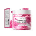 Ice Cream Texture Strawberry Body Lotion 180g