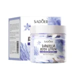 Ice Cream Texture Vanilla Body Lotion 180g