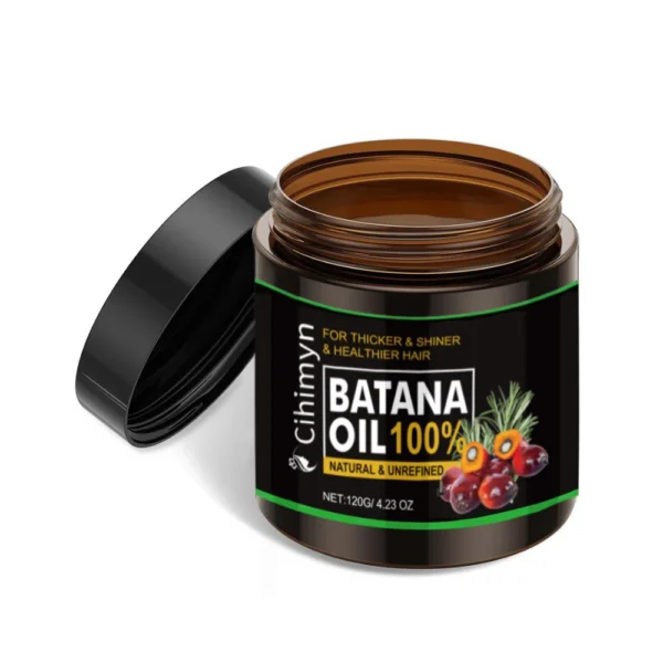 Natural and Raw Batana Oil Paste