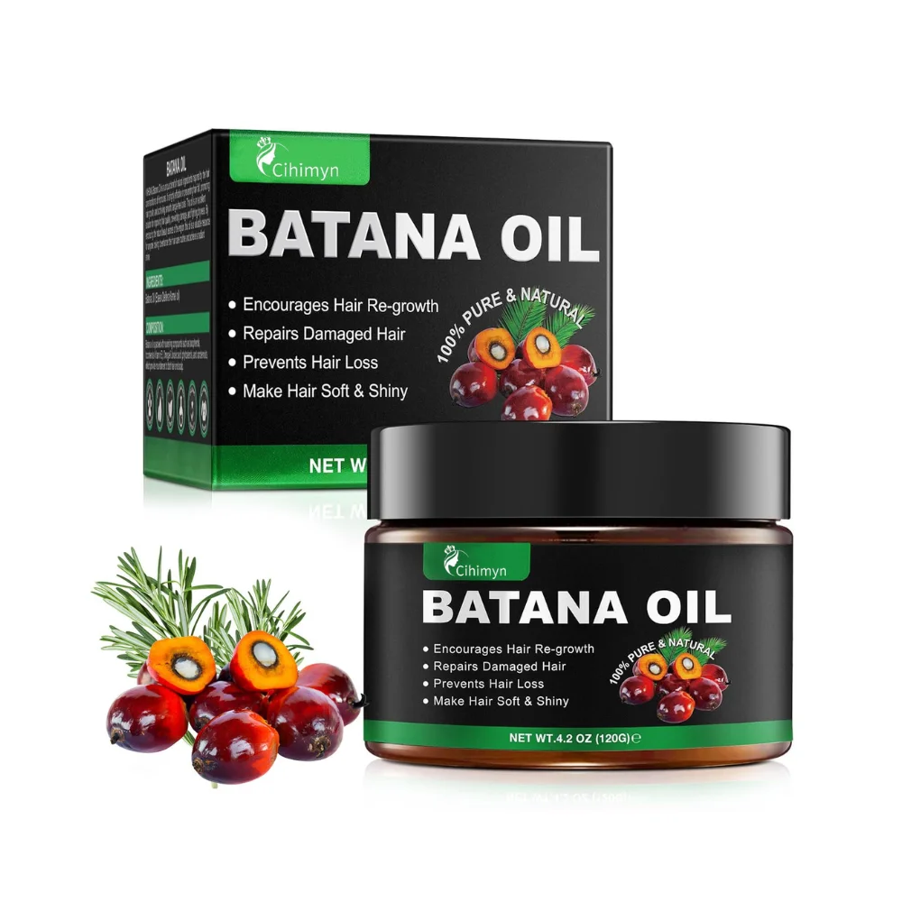 Pure and Natural Batana Oil Conditioner