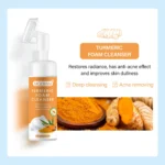 Turmeric Cleansing Foam