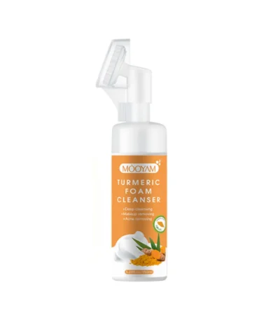Turmeric Foam Cleanser 150ml