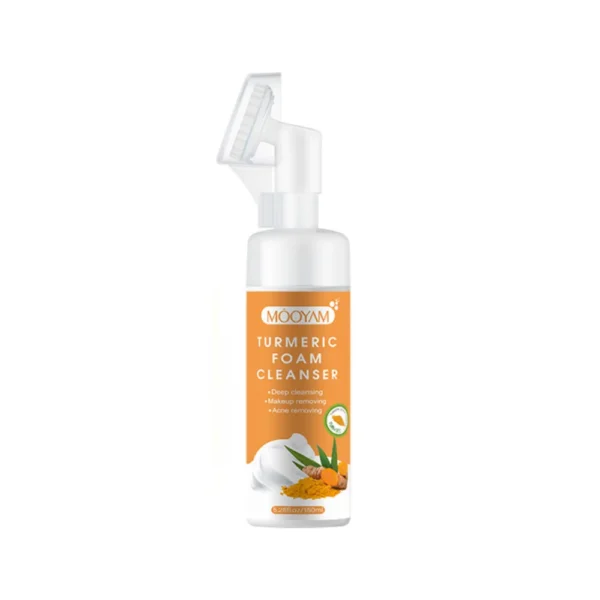 Turmeric Foam Cleanser 150ml