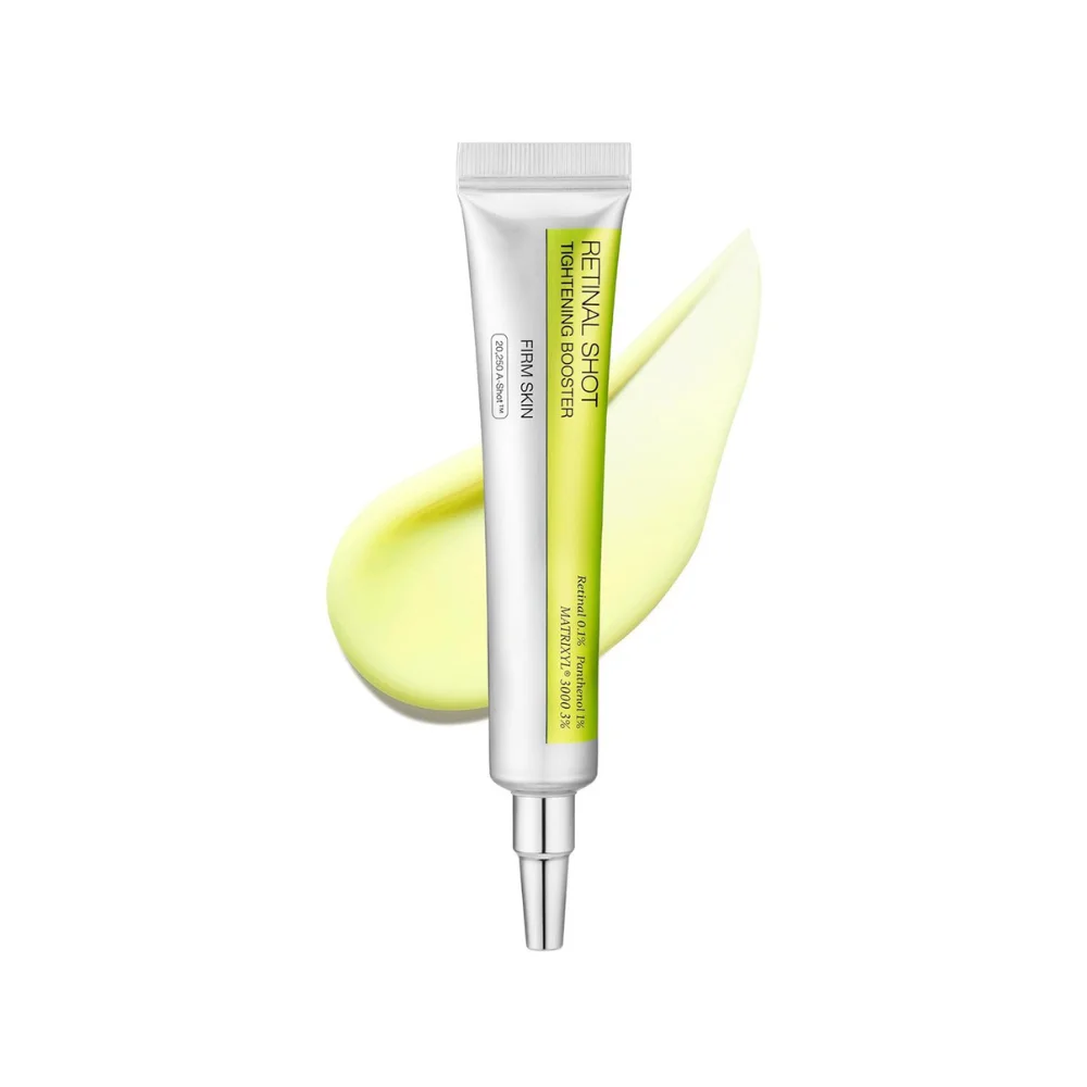 Vita A Retinal Shot Tightening Booster for Firm Skin