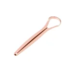 best tongue scraper Rose Gold