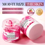 body lotion strawberry