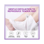 foot exfoliating peeling mask