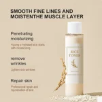 rice water for toner