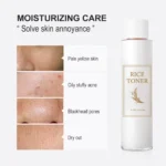 rice water skin toner