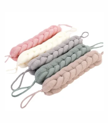 Bath and Shower Sponge with Handles