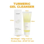Best turmeric gel cleanser
