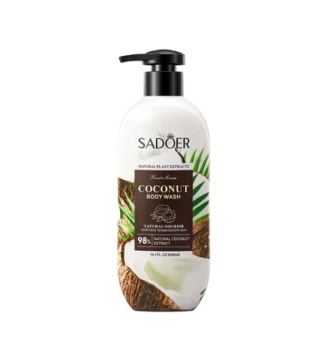 Coconut Body Wash