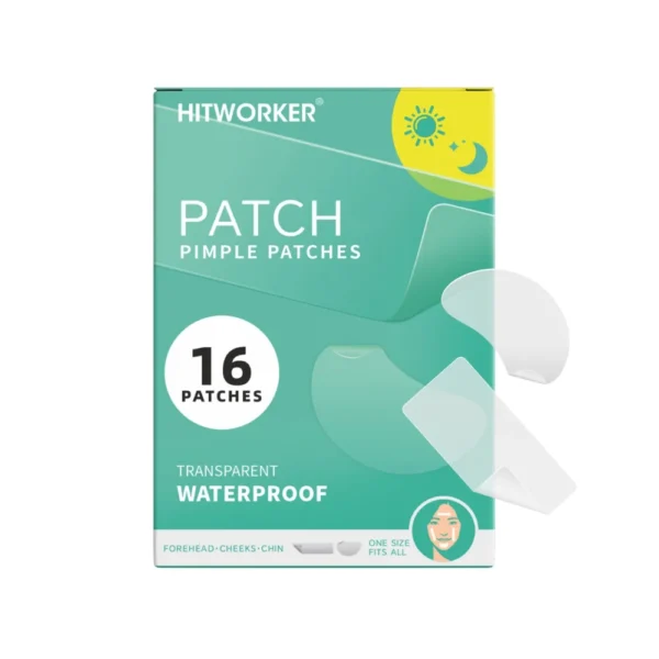 Face Pimple Patches