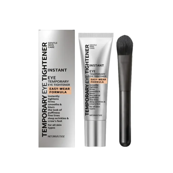 Instant Temporary Eye Tightener Cream
