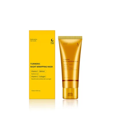 Medicube Kojic Acid Turmeric Night Wrapping Mask 75ml