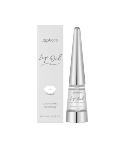 Plumping Lip Oil