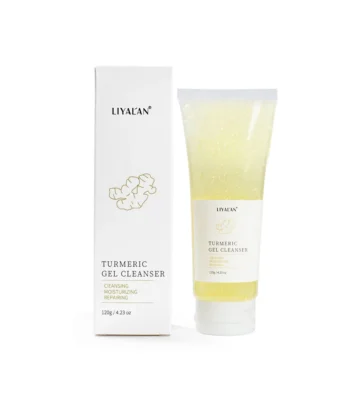 Turmeric Gel Cleanser