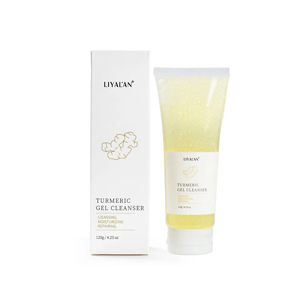 Turmeric Gel Cleanser Turmeric Gel Cleanser