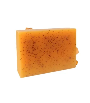 Turmeric and Kojic Acid Brightening Soap