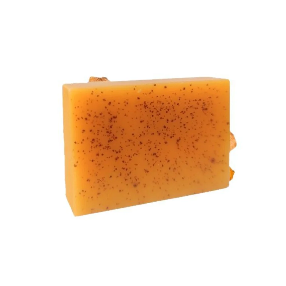Turmeric and Kojic Acid Brightening Soap