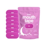 anti snore mouth tape