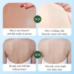 avocado body wash benefits