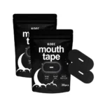 best mouth tape for men with facial hair