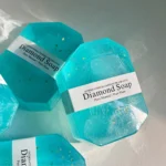 blue diamond soap
