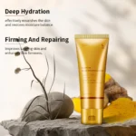 kojic acid turmeric night wrapping mask 75ml