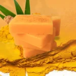 kojic acid turmeric soap