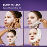 nad bio lifting sil full face mask