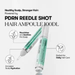 pdrn reedle shot hair ampoule