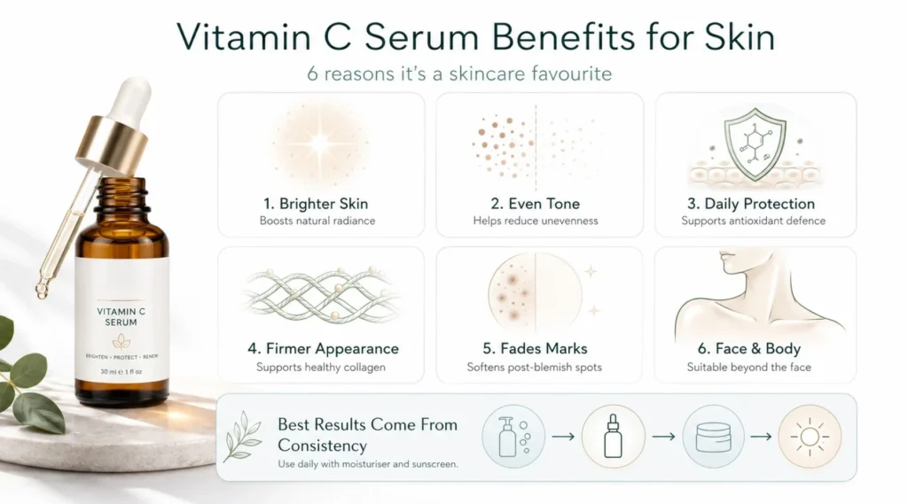 Vitamin C Serum Benefits for Skin