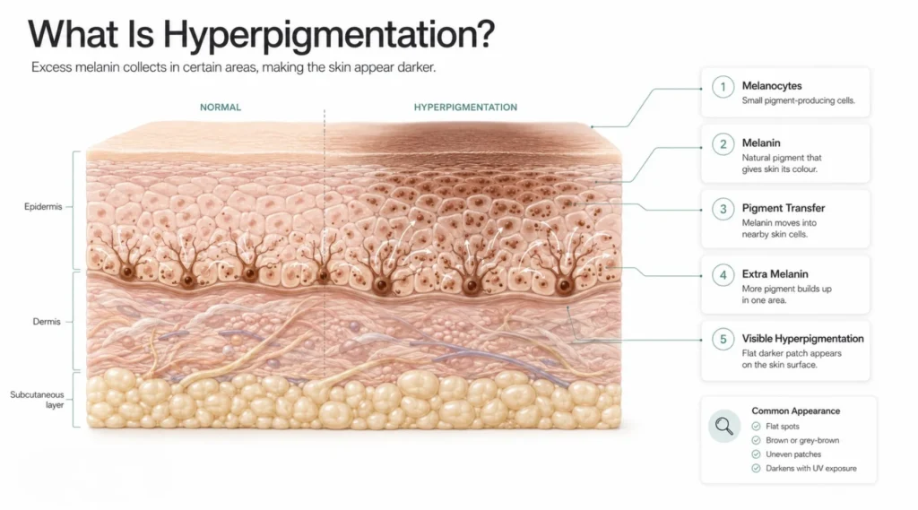 What Is Hyperpigmentation?