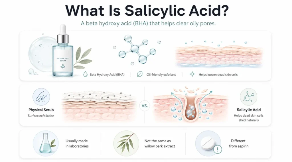 What Is Salicylic Acid?