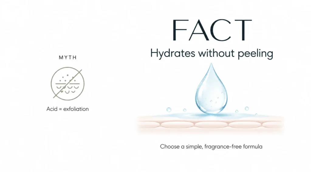Is Hyaluronic Acid Good for Sensitive Skin?