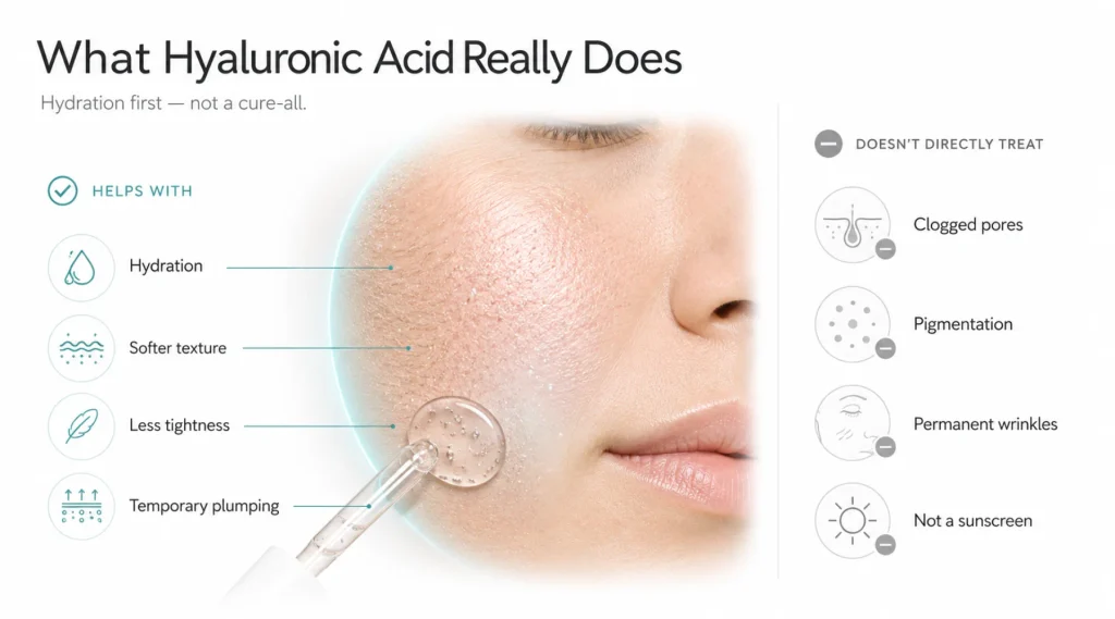 What Is Hyaluronic Acid Good For?