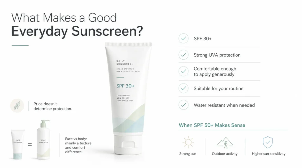 Which is the Best SPF Sunscreen?