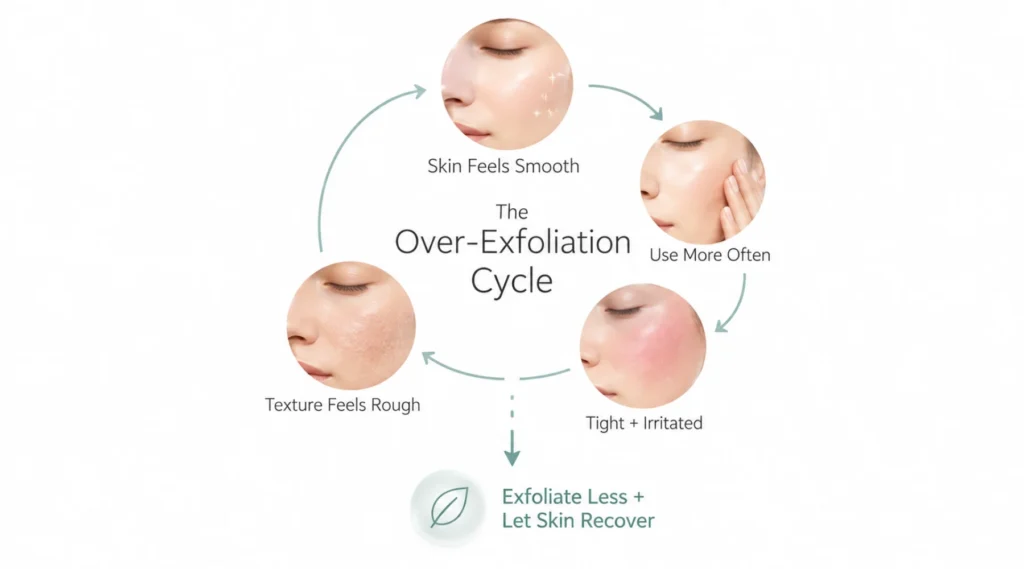 Can Glycolic Acid Cause Breakouts If You Use It Too Often?