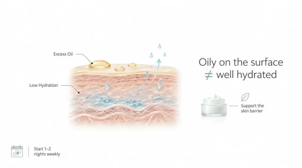 How Often to Use Glycolic Acid for Oily Skin