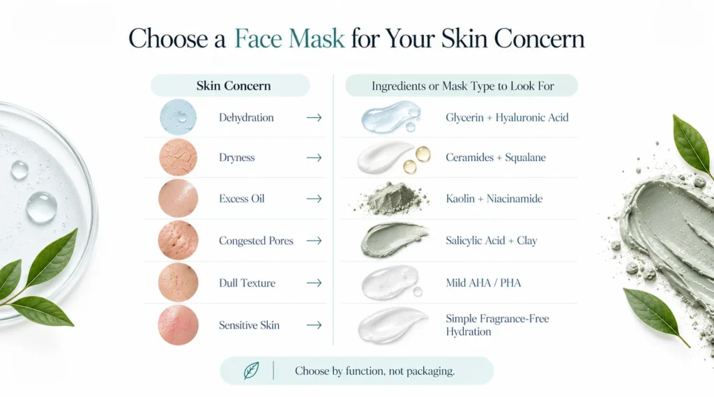 How to Get a Face Mask That Actually Matches Your Skin