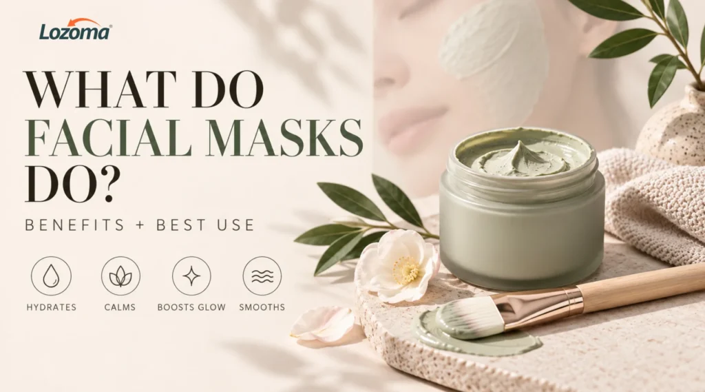 What Do Facial Masks Do for Skin Benefits and Best Use