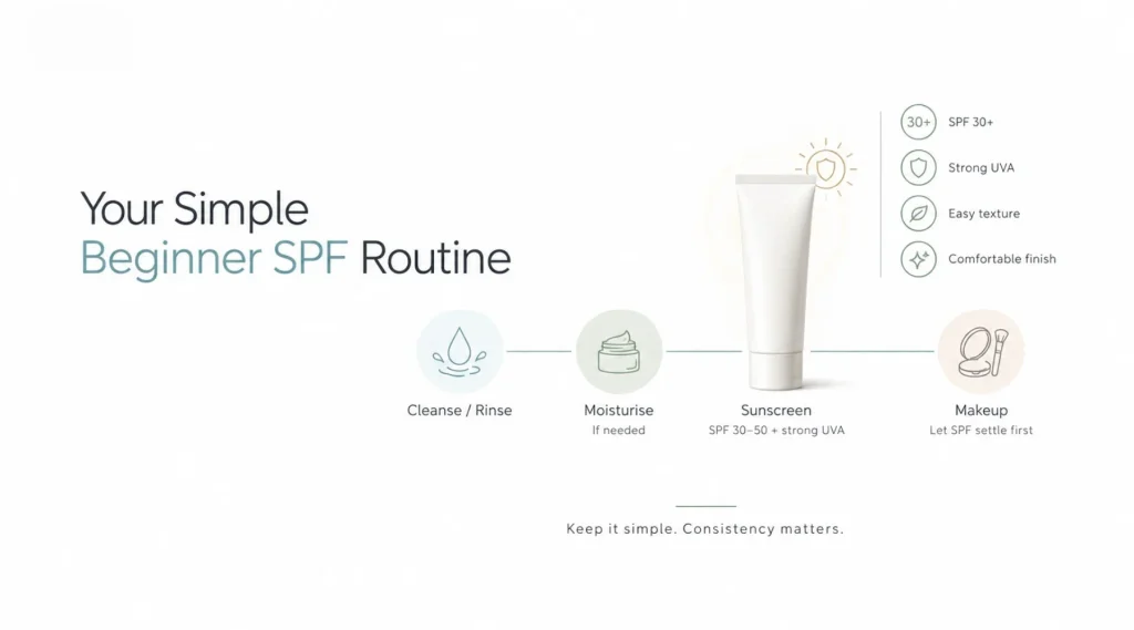 What SPF Should Beginners Use?