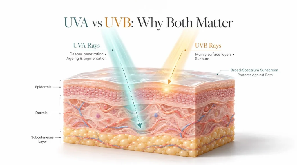 How Sunscreen Filters Actually Protect Your Skin