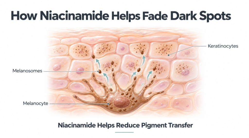 Is Niacinamide Good for Hyperpigmentation?