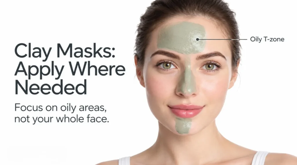 The Most Common Clay Mask Mistakes