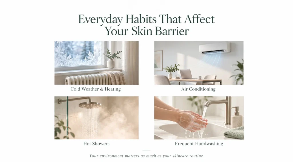 Weather and Daily Habits Matter More Than Most People Realise